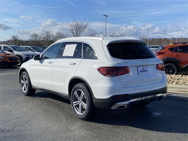 2021 Mercedes-Benz GLC 300