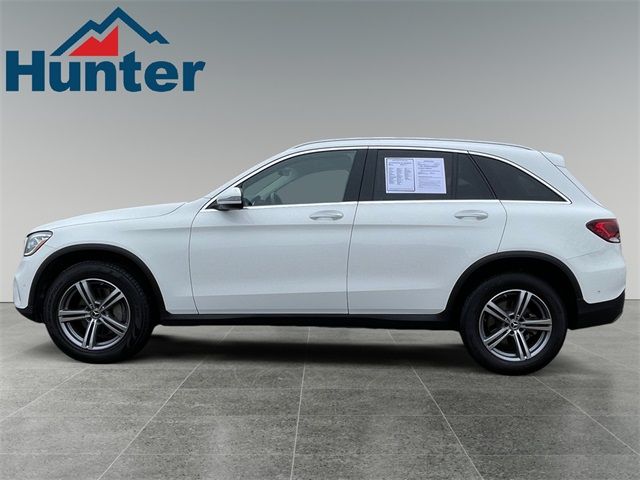 2021 Mercedes-Benz GLC 300