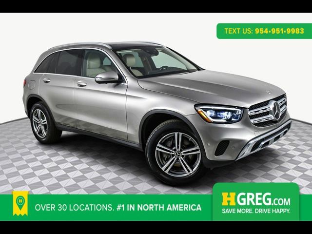 2021 Mercedes-Benz GLC 300