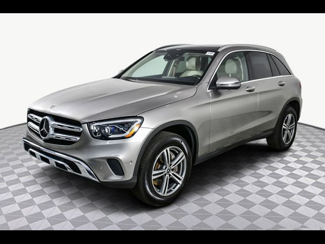 2021 Mercedes-Benz GLC 300