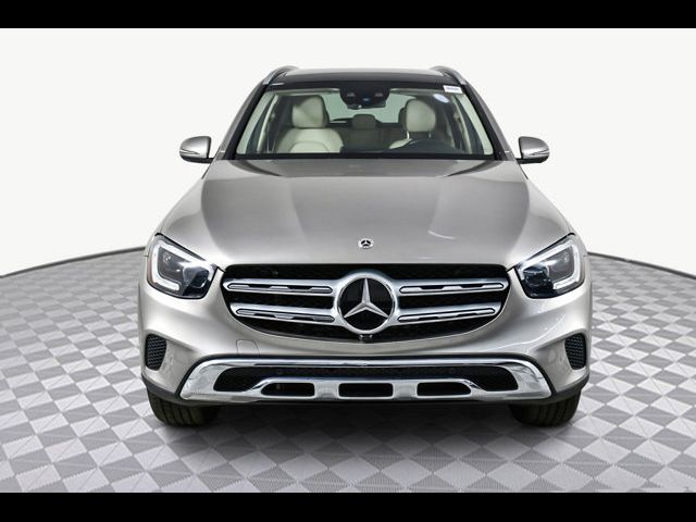 2021 Mercedes-Benz GLC 300