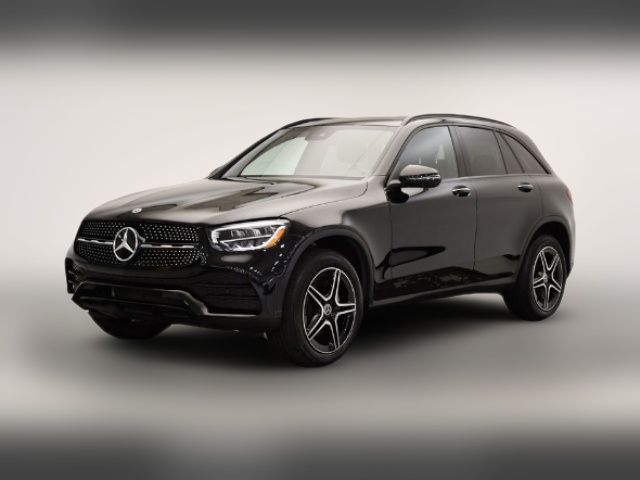 2021 Mercedes-Benz GLC 300