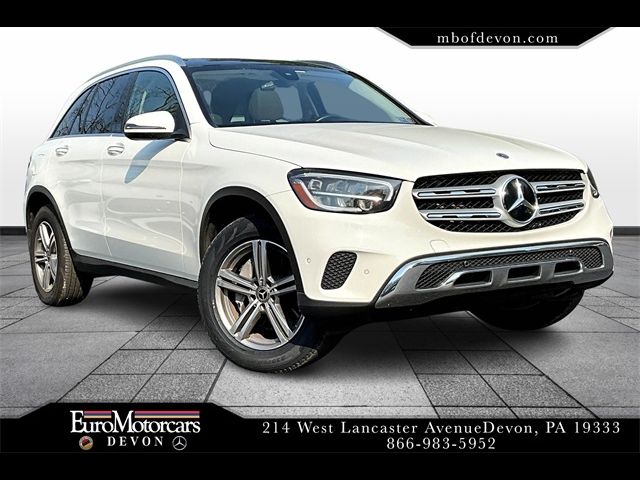 2021 Mercedes-Benz GLC 300