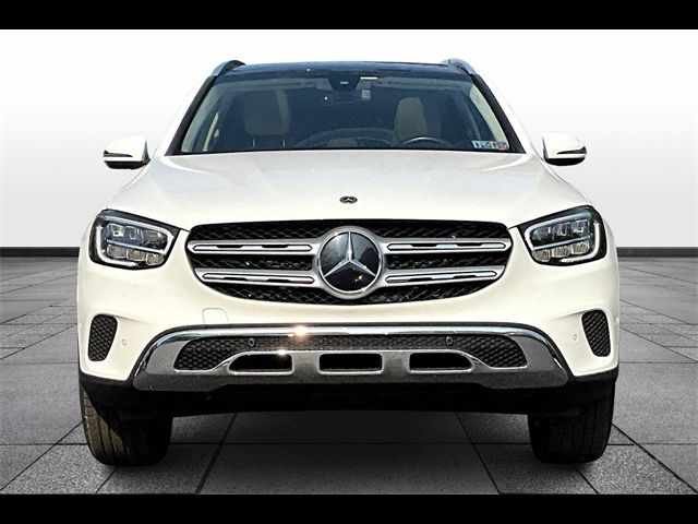 2021 Mercedes-Benz GLC 300