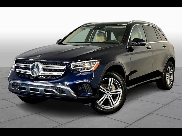 2021 Mercedes-Benz GLC 300