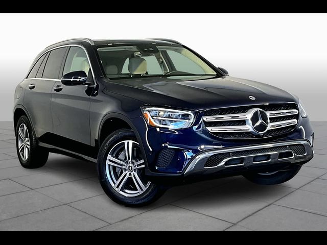 2021 Mercedes-Benz GLC 300