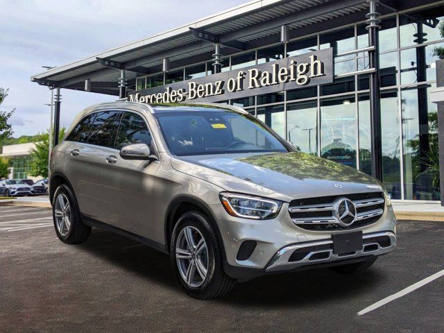 2021 Mercedes-Benz GLC 300