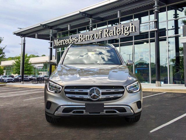 2021 Mercedes-Benz GLC 300