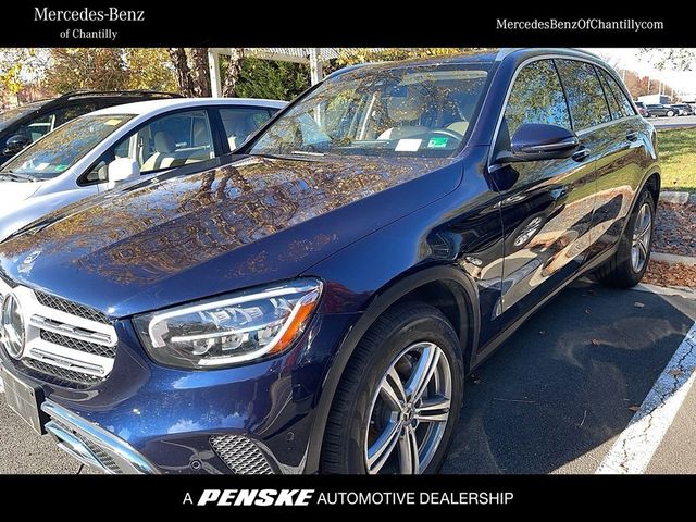 2021 Mercedes-Benz GLC 300