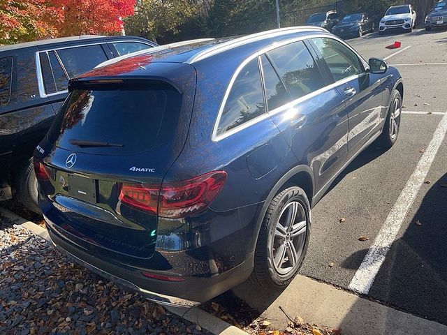 2021 Mercedes-Benz GLC 300