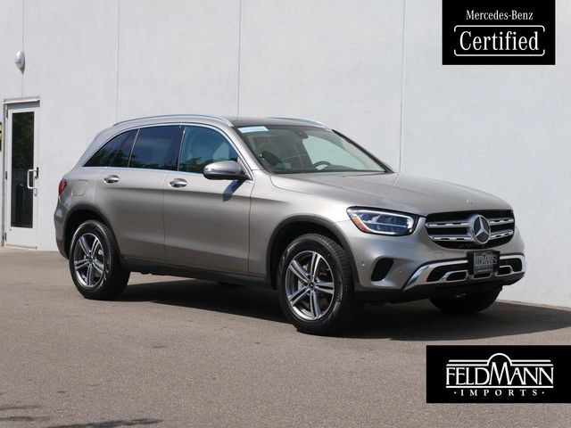 2021 Mercedes-Benz GLC 300