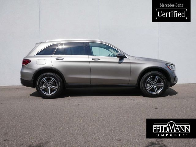 2021 Mercedes-Benz GLC 300