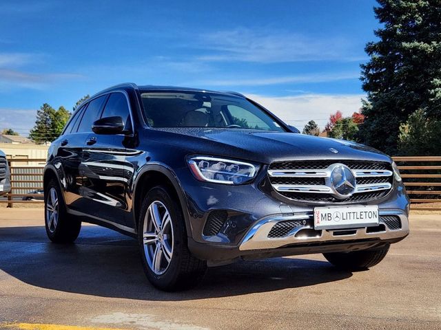 2021 Mercedes-Benz GLC 300