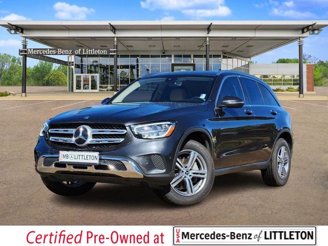 2021 Mercedes-Benz GLC 300