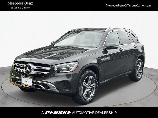 2021 Mercedes-Benz GLC 300