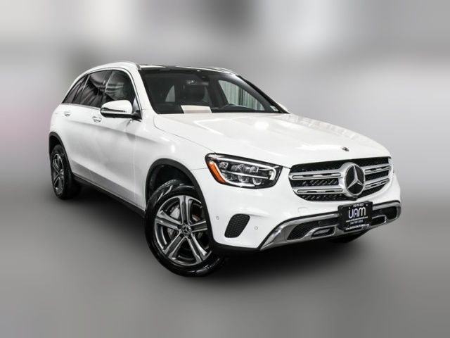 2021 Mercedes-Benz GLC 300