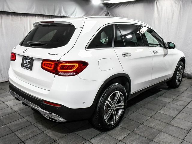 2021 Mercedes-Benz GLC 300