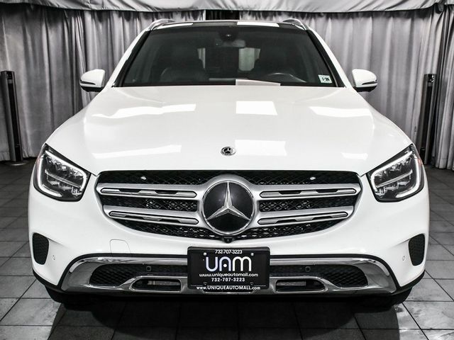 2021 Mercedes-Benz GLC 300