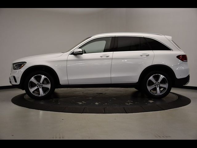 2021 Mercedes-Benz GLC 300