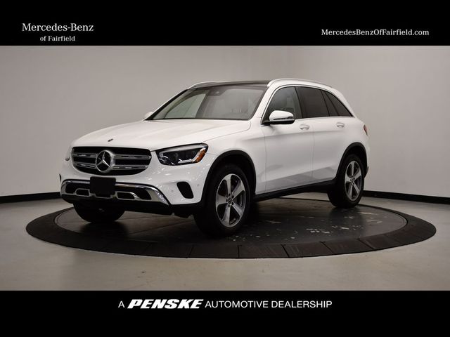 2021 Mercedes-Benz GLC 300