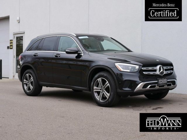 2021 Mercedes-Benz GLC 300