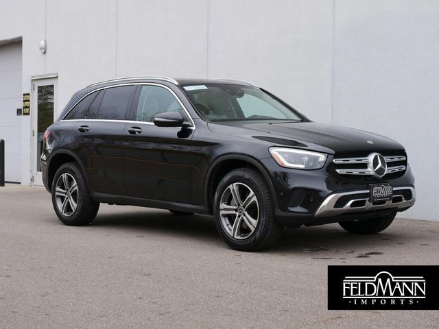 2021 Mercedes-Benz GLC 300