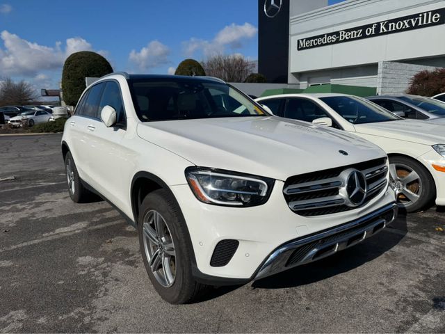 2021 Mercedes-Benz GLC 300