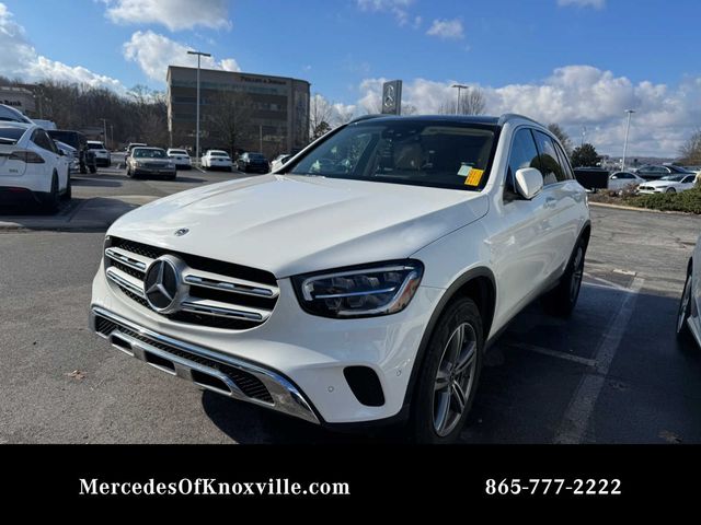 2021 Mercedes-Benz GLC 300