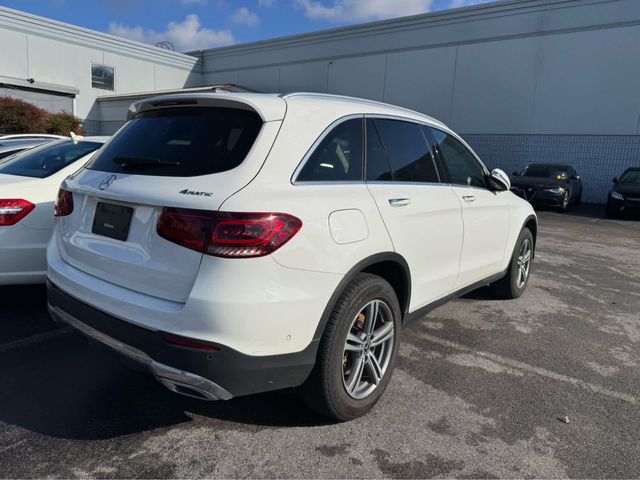 2021 Mercedes-Benz GLC 300