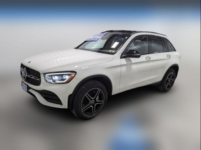 2021 Mercedes-Benz GLC 300