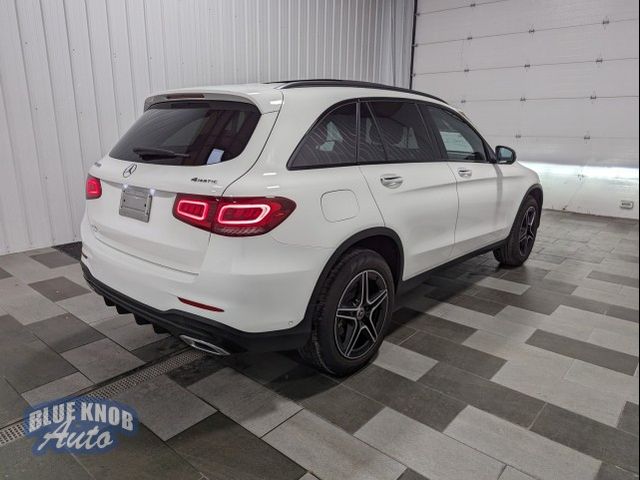 2021 Mercedes-Benz GLC 300