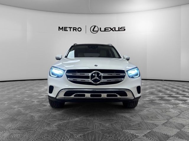 2021 Mercedes-Benz GLC 300