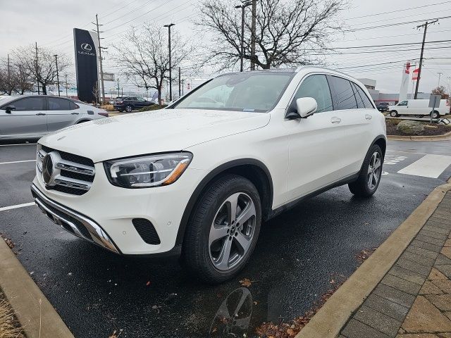 2021 Mercedes-Benz GLC 300