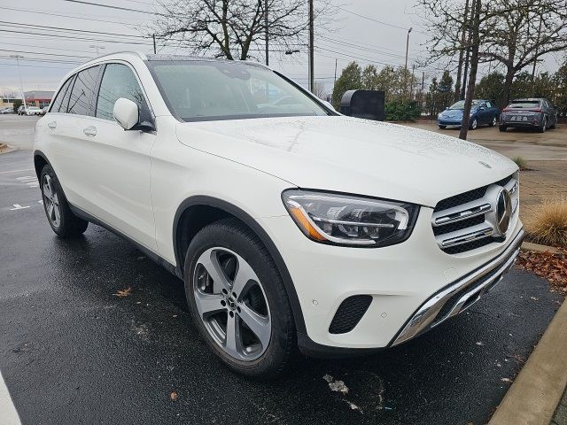 2021 Mercedes-Benz GLC 300