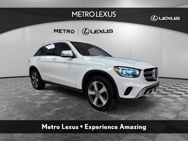 2021 Mercedes-Benz GLC 300