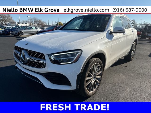 2021 Mercedes-Benz GLC 300