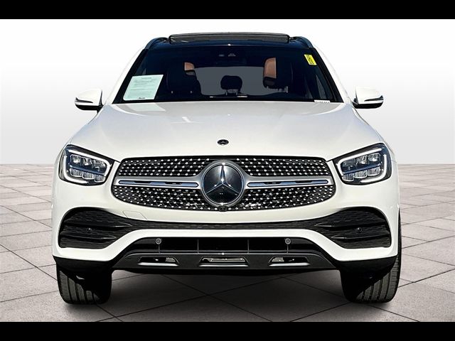 2021 Mercedes-Benz GLC 300