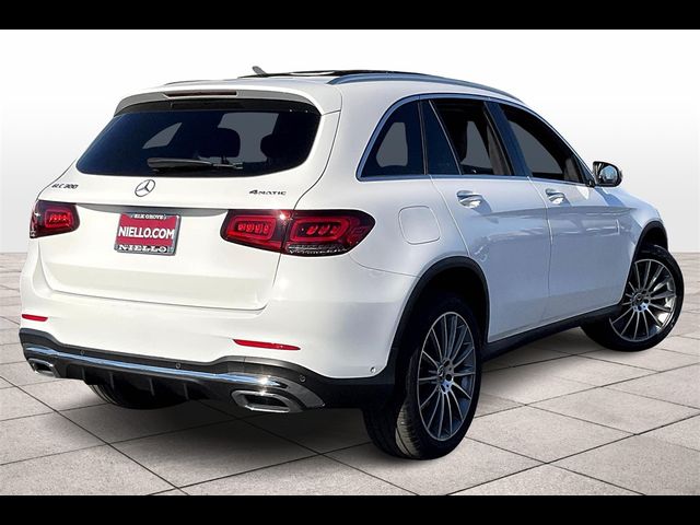 2021 Mercedes-Benz GLC 300