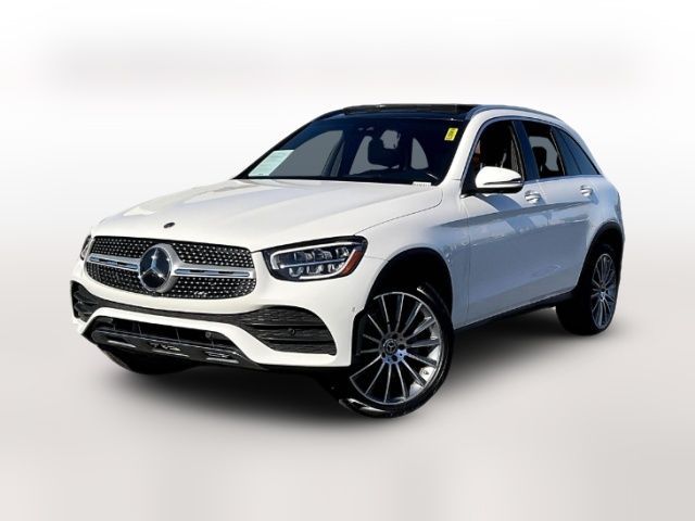 2021 Mercedes-Benz GLC 300