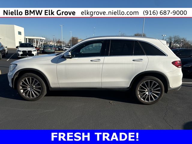 2021 Mercedes-Benz GLC 300