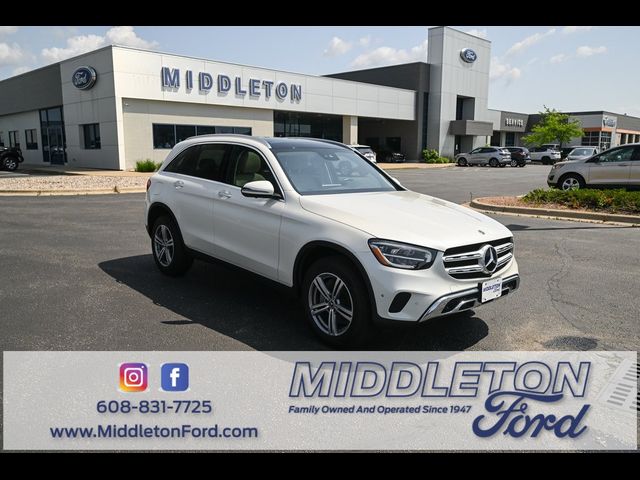 2021 Mercedes-Benz GLC 300