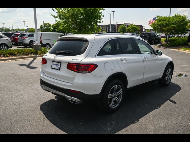 2021 Mercedes-Benz GLC 300