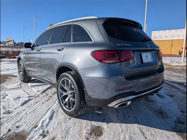 2021 Mercedes-Benz GLC 300