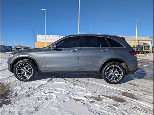 2021 Mercedes-Benz GLC 300