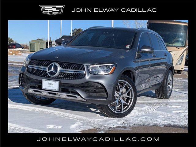 2021 Mercedes-Benz GLC 300