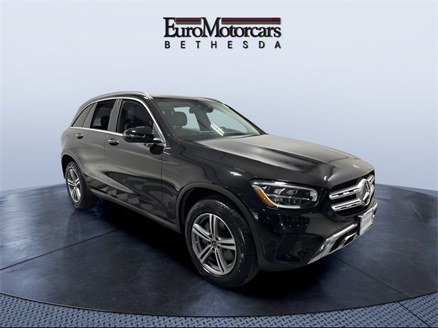 2021 Mercedes-Benz GLC 300