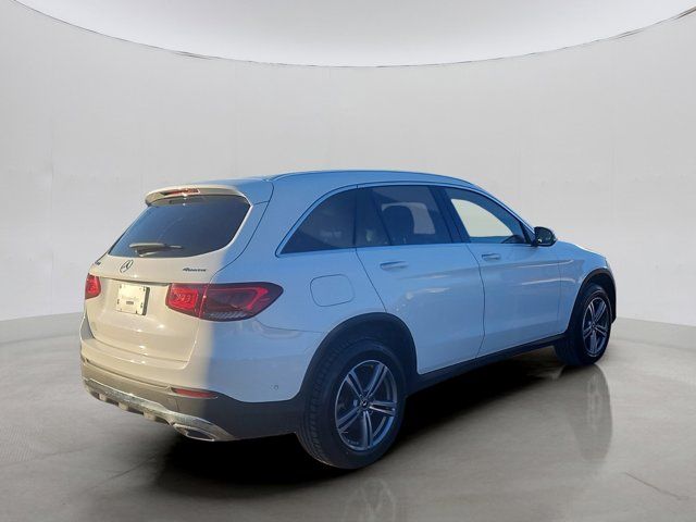 2021 Mercedes-Benz GLC 300