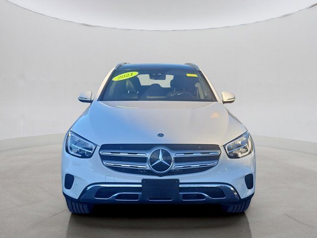 2021 Mercedes-Benz GLC 300