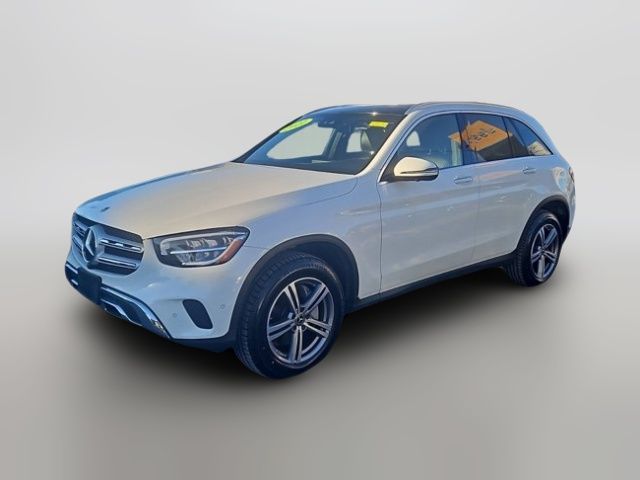 2021 Mercedes-Benz GLC 300