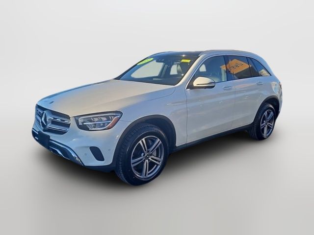 2021 Mercedes-Benz GLC 300